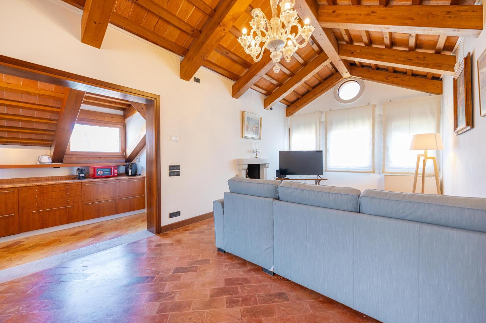 Luxury Penthouse With Terrace Apartment Venice Exterior photo