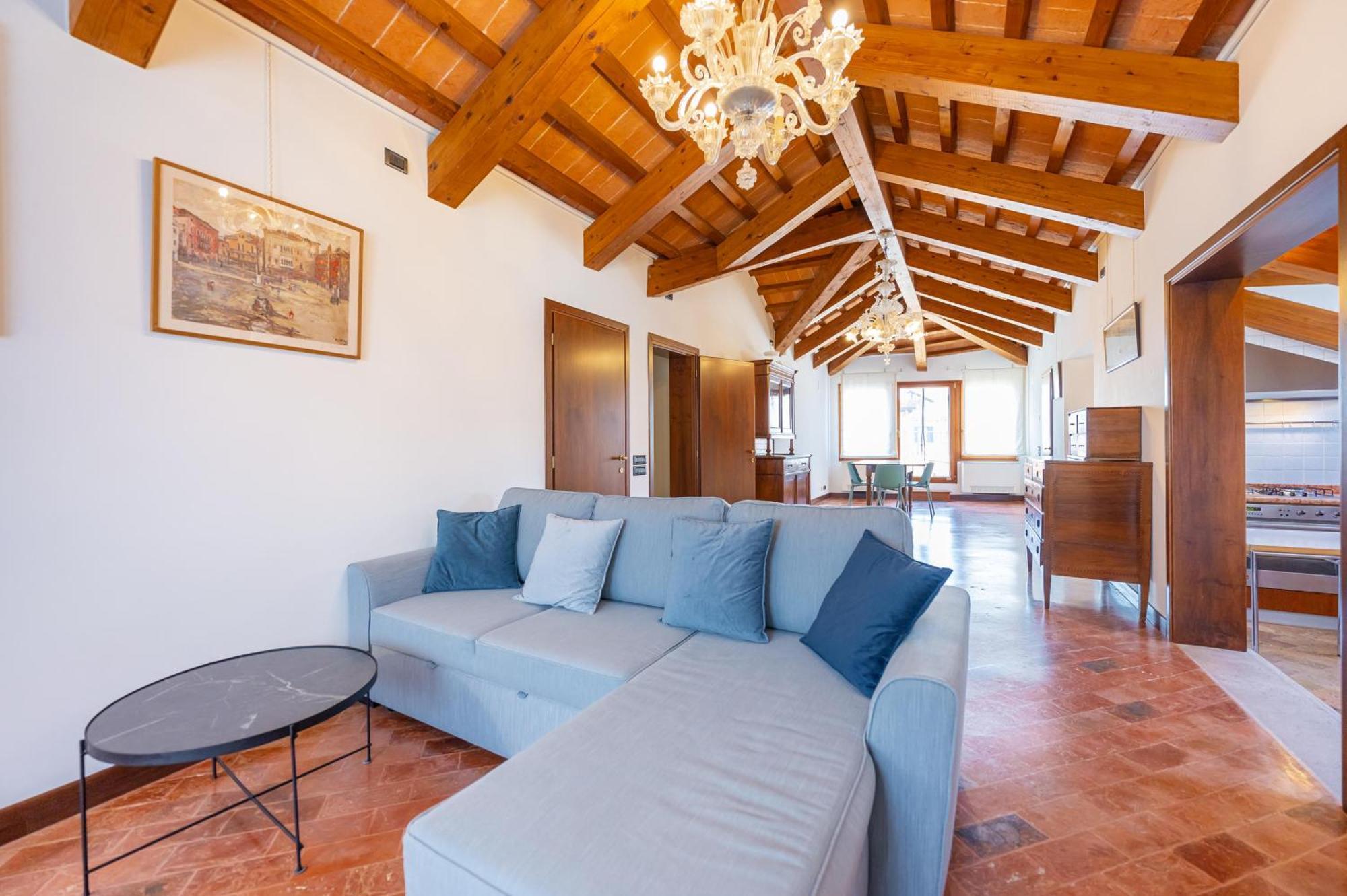 Luxury Penthouse With Terrace Apartment Venice Exterior photo
