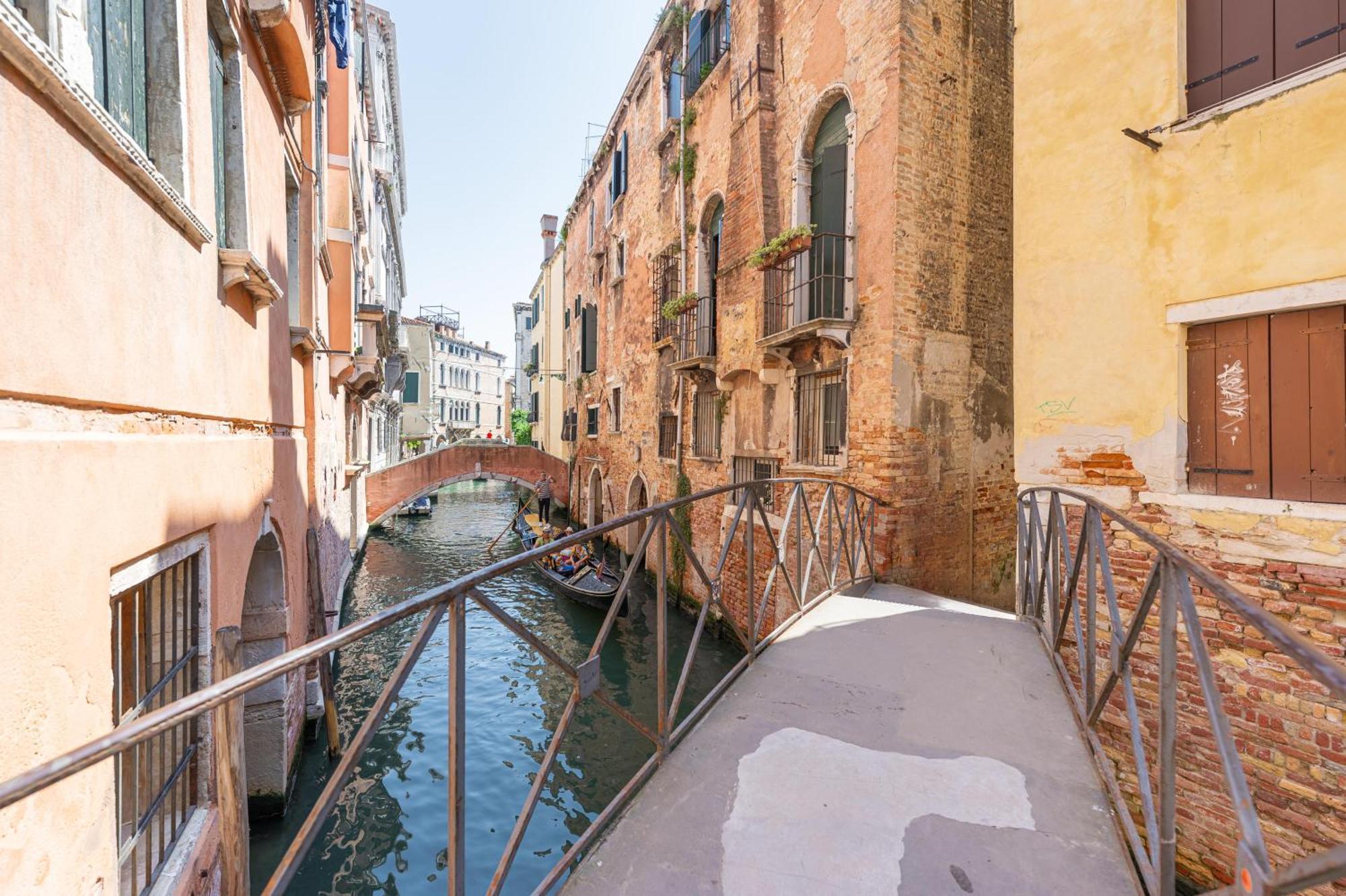 Luxury Penthouse With Terrace Apartment Venice Exterior photo